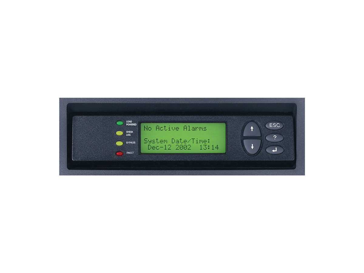 APC Symmetra LX 16kVA Scalable to 16kVA N+1 - silové pole - 16000 VA – foto 4