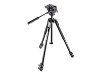 Manfrotto 190X3 With MHXPRO-2W - MK190X3-2W