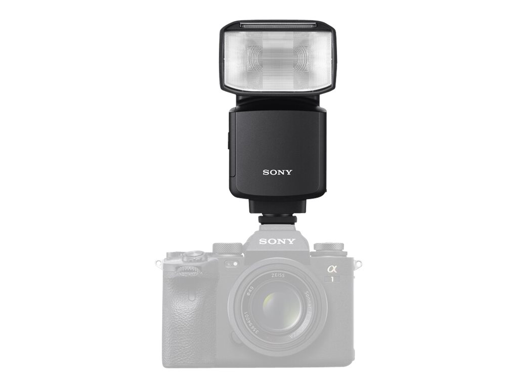 Sony Alpha GN60 Wireless Radio Control External Flash - HVLF60RM2