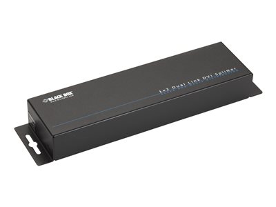 Black Box Dual-Link DVI-D Splitter, 1 x 2