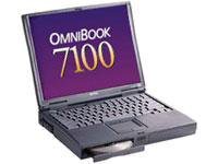 HP OmniBook 7100