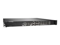 Dell SonicWALL NSA 3600 - Sicherheitsgerät - Gigabit LAN, 10 Gigabit LAN - 1U