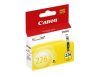 Canon CLI-226Y Ink Cartridge - Yellow - 4549B001