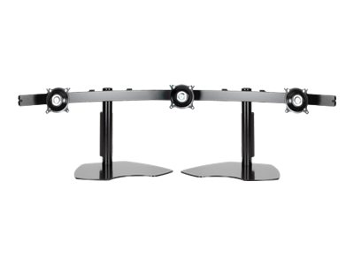 Chief Widescreen Horizontal Triple Monitor Mount Table Stand