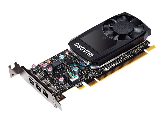 FUJITSU NVIDIA Quadro P400 2Go Low P.