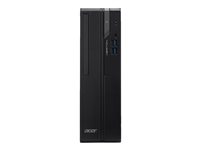 Acer Veriton X2 VX2710G - compact tower - Core i5 13400 2.5 GHz - 8 GB - SSD 512 GB