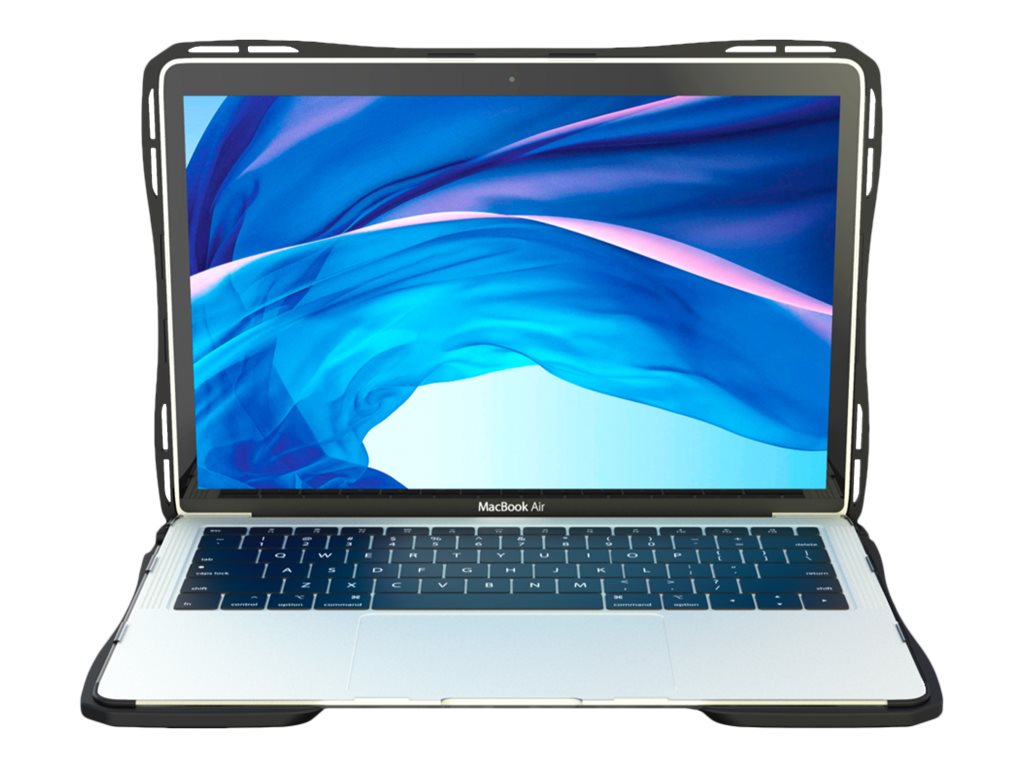 INFOCASE ALWAYS-ON SNAP CASE FOR THE APPLE MACBOOK AIR 13.3, COMPATIBLE WITH THE