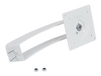Ergotron SV10 Mounting component (base riser) for tablet medical steel white 