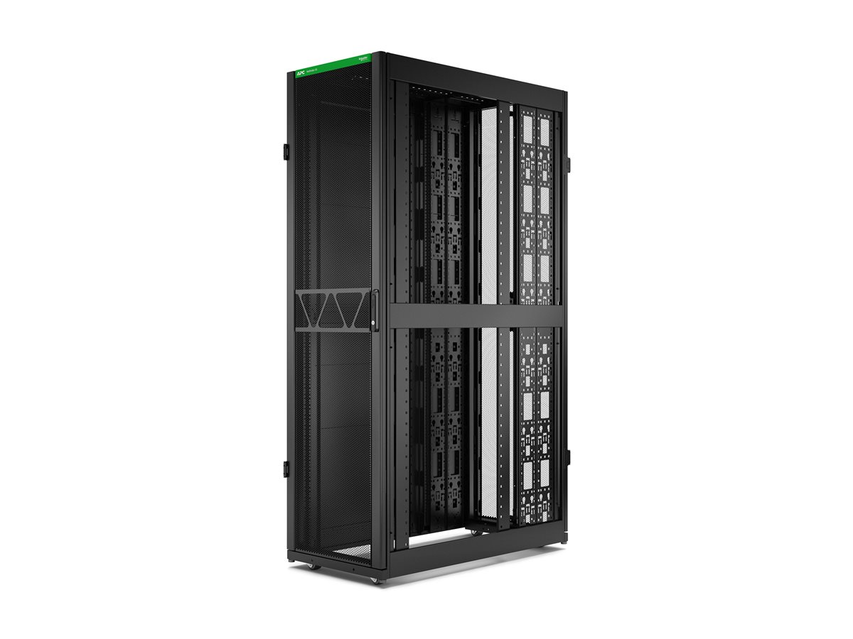 APC NetShelter SX Gen 2 - rozvaděč stojanový - 2124H x 600W x 1200D mm, s bočnicemi - 45U - kompatibilní s TAA – foto 2