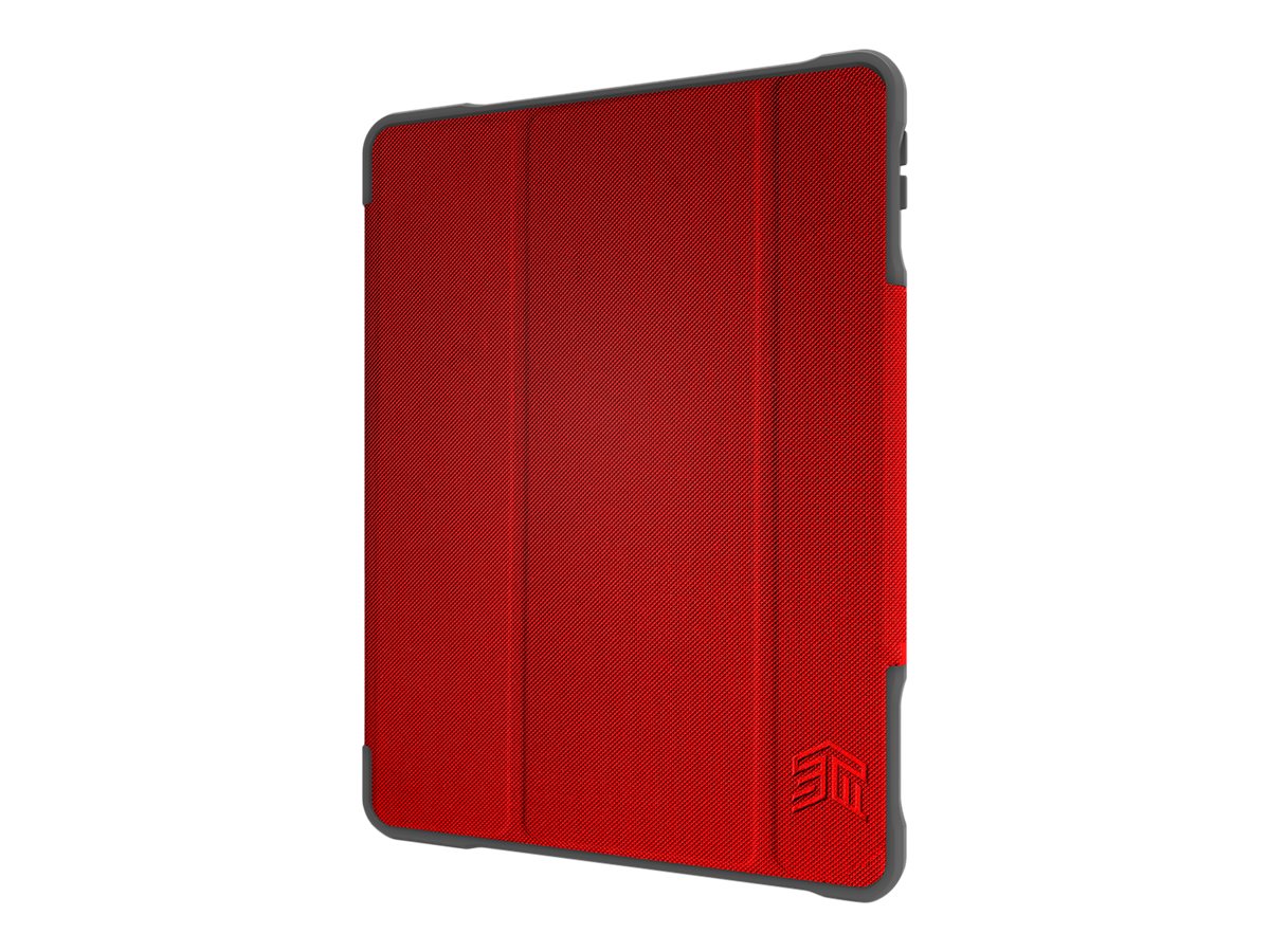 STM dux Plus Duo - Flip cover for tablet