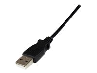 StarTech .com Câble d'alimentation USB vers connecteur annulaire de type N