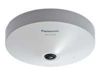 Panasonic i-Pro Extreme WV-S4150 Network surveillance camera dome color (Day&Night) 5 MP 