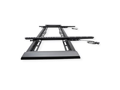 VALUE TV-Wandhalterung 27mm Wandabstand