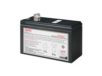 Cartouche de batterie de rechange APC #158