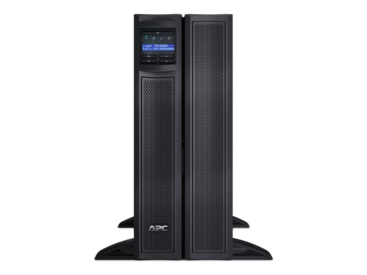 APC Smart-UPS X 2200VA Rack - Tower LCD