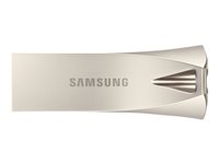 Samsung BAR Plus MUF-512BE3 512GB USB 3.2 Gen 1 Sølv 