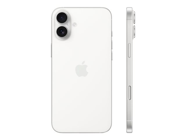 Apple iPhone 16 Plus - 256 Go - 5G - blanc