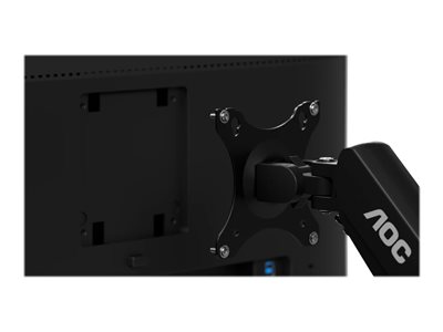 AOC AS110D0 Monitor arm Dual