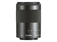 Canon EF-M - Telephoto zoom lens - 55 mm - 200 mm - f/4.5-6.3 IS STM - Canon EF-M - for EOS Kiss M, Kiss M2, M, M10, M100, M2, M200, M3, M5, M50, M50 Mark II, M6, M6 Mark II