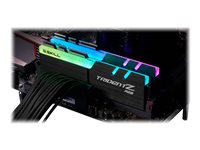 G.Skill TridentZ RGB Series DDR4  64GB kit 4600MHz CL20  Ikke-ECC