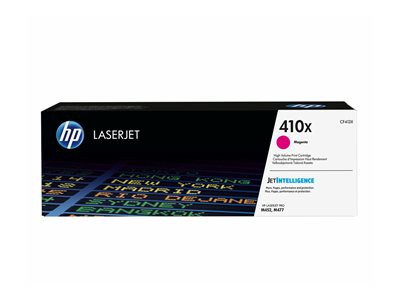 HP 410X Original Toner Cartridge magenHY