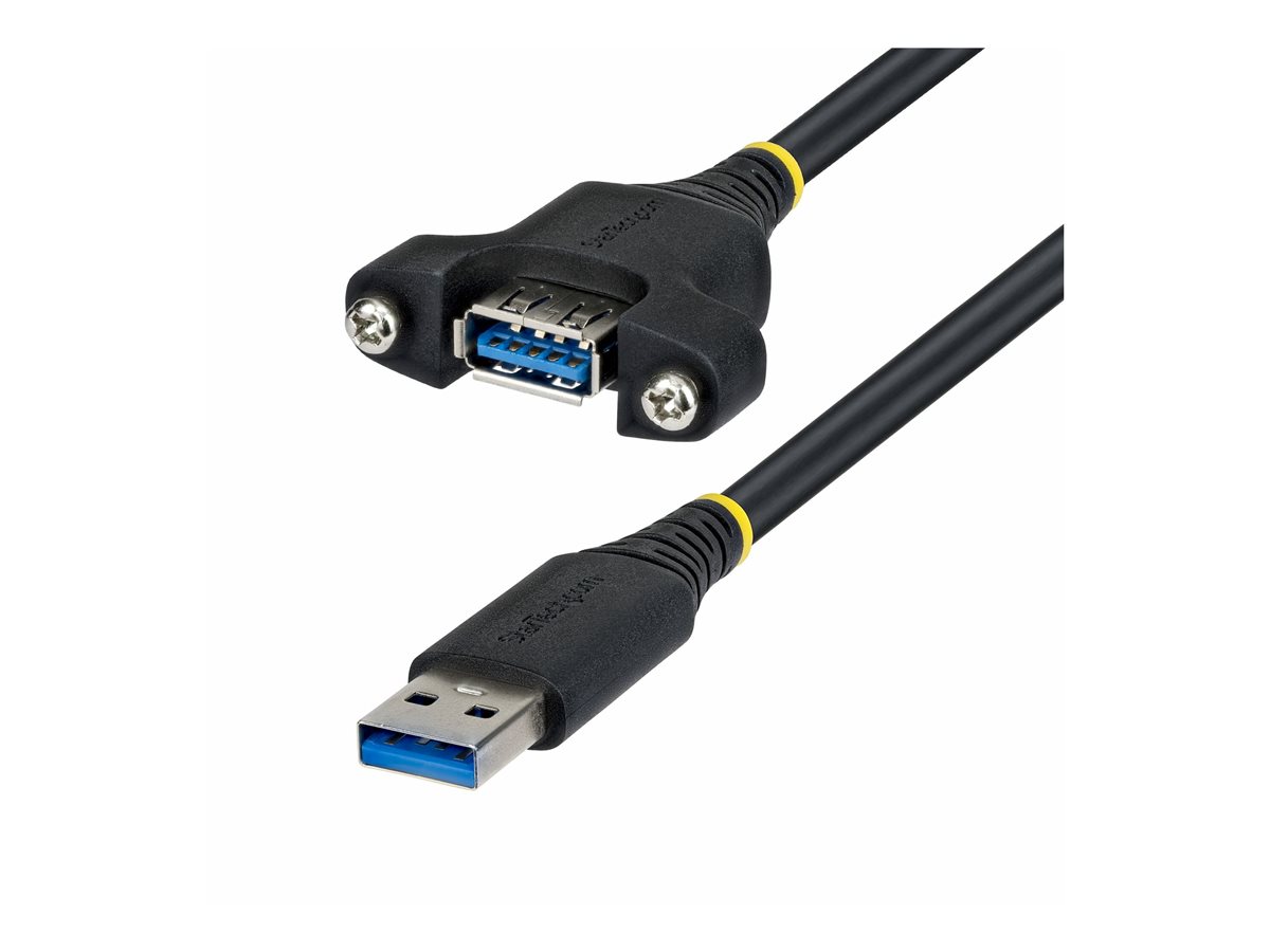 StarTech - prodlužovací šňůra USB - USB typ A do USB typ A - 2 m