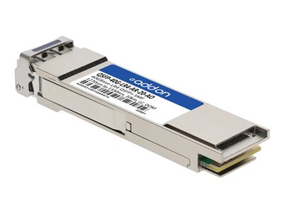 ARISTA COMP QSFP+ XCVRTAA 40G-LR4 QSFP+ SMF 20KM LC