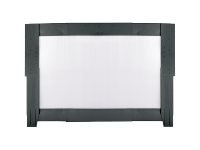 Panduit Net-Contain Hot Aisle Containment Adjustable End of Row Vertical Wall