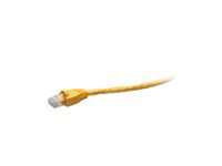 C2G 50ft Cat6 Snagless Unshielded Ethernet Cable - TAA Compliant F-Series - Yellow