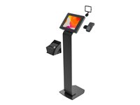 CTA Digital Universal Mounting component (holder) for magnetic card re