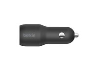 BELKIN Double Charg voiture USBA 24W