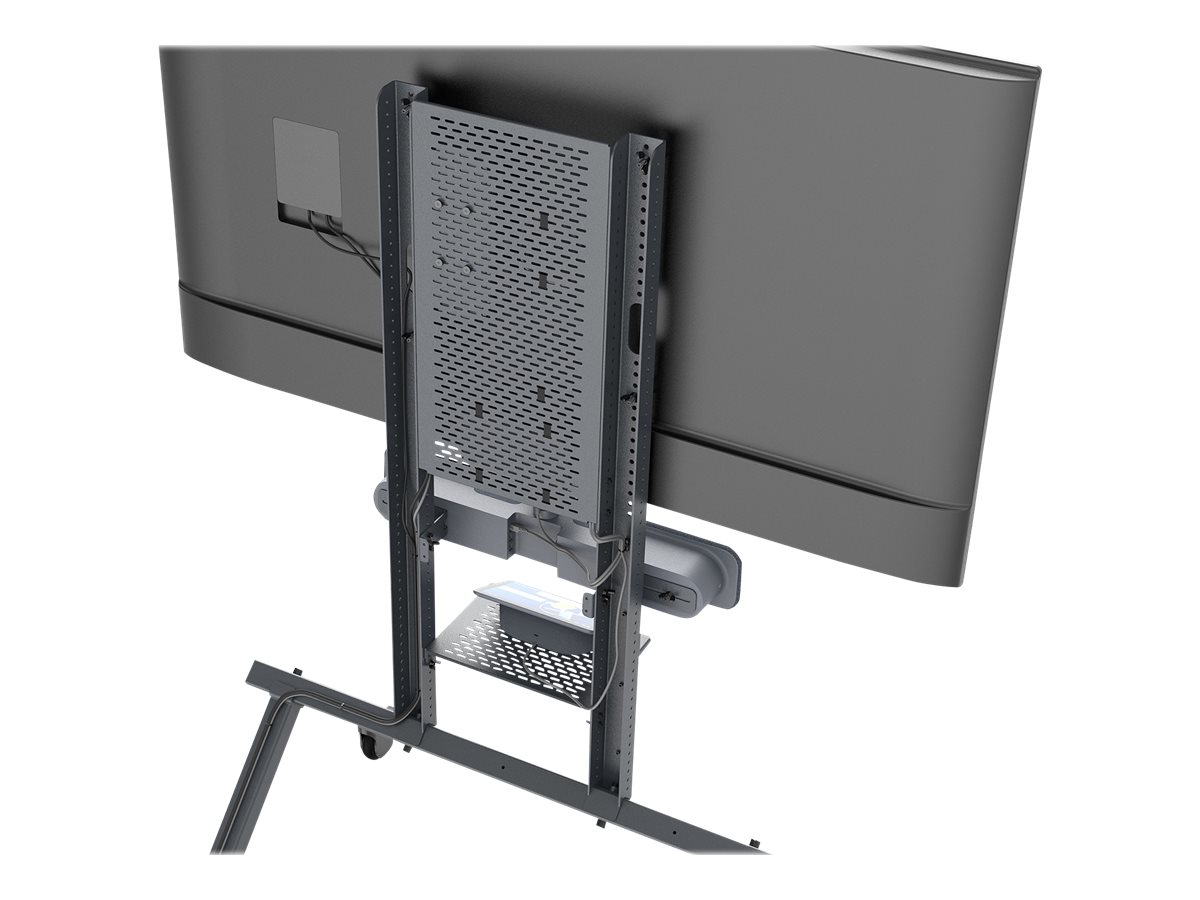 Heckler XL - Mounting component (device panel, PTZ camera adapter bracket)
