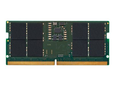 KINGSTON 16GB DDR5 5200MT/s SODIMM - KCP552SS8-16