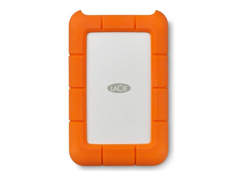 LaCie Rugged USB-C hard drive 4 TB USB 3.1 Gen Usage / lifestyle Front 72545