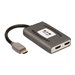 Eaton Tripp Lite series HDMI Splitter 2-Port 4K @60Hz HDMI 4:4:4 HDR USB Powered TAA Multi-Resolution Support, USB Powered