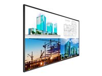 Planar URX85-ERO-T 85INCH Diagonal Class UltraRes X Series LED-backlit LCD display 
