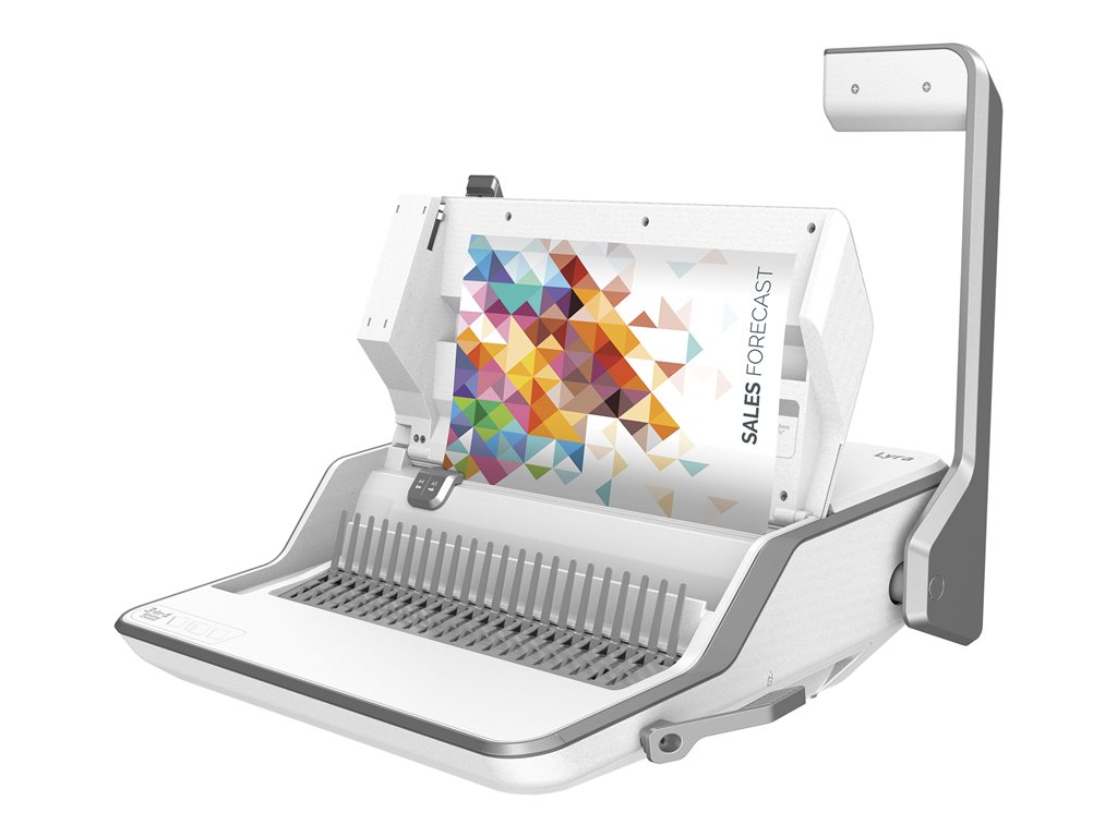 FELLOWES Station A Relier 3-en-1 Lyra