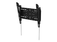 Vision VFM-W4X4T - Heavy Duty bracket - tilt - for media player / LCD display - black