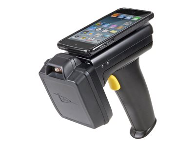 Technology Solutions 1128 Bluetooth UHF RFID Reader with 2D Imager Barcode scanner portable 