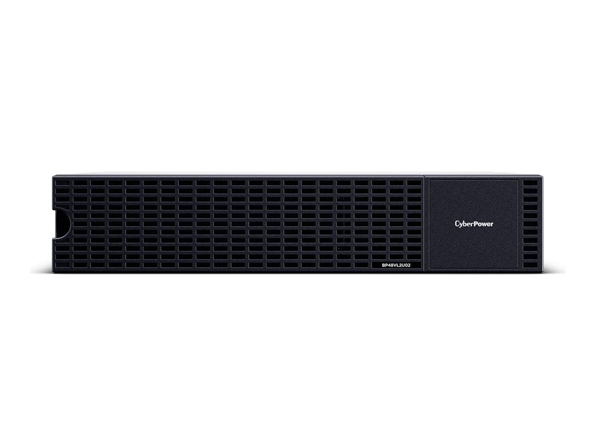 CyberPower Extended Battery Module Series BP48VL2U02
