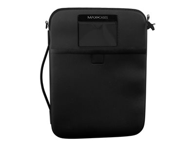 MAXCases Neoprene Sleeve Vertical with Pocket - protective sleeve for tablet