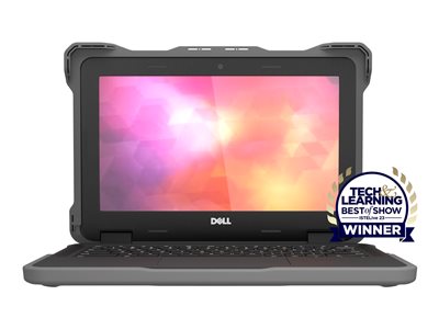 MAXCases Extreme Shell F Notebook shell case rugged 13.3INCH gray, clear 