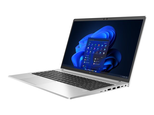 Image of HP EliteBook 650 G9 Notebook - Wolf Pro Security - 15.6" - Intel Core i5 1235U - 16 GB RAM - 512 GB SSD - UK - with HP Wolf Pro Security Edition (1 year)