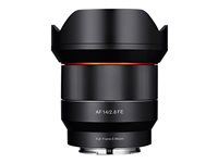 Samyang AF Vidvinkel objektiv