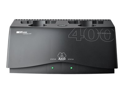AKG CU400 - Battery charger