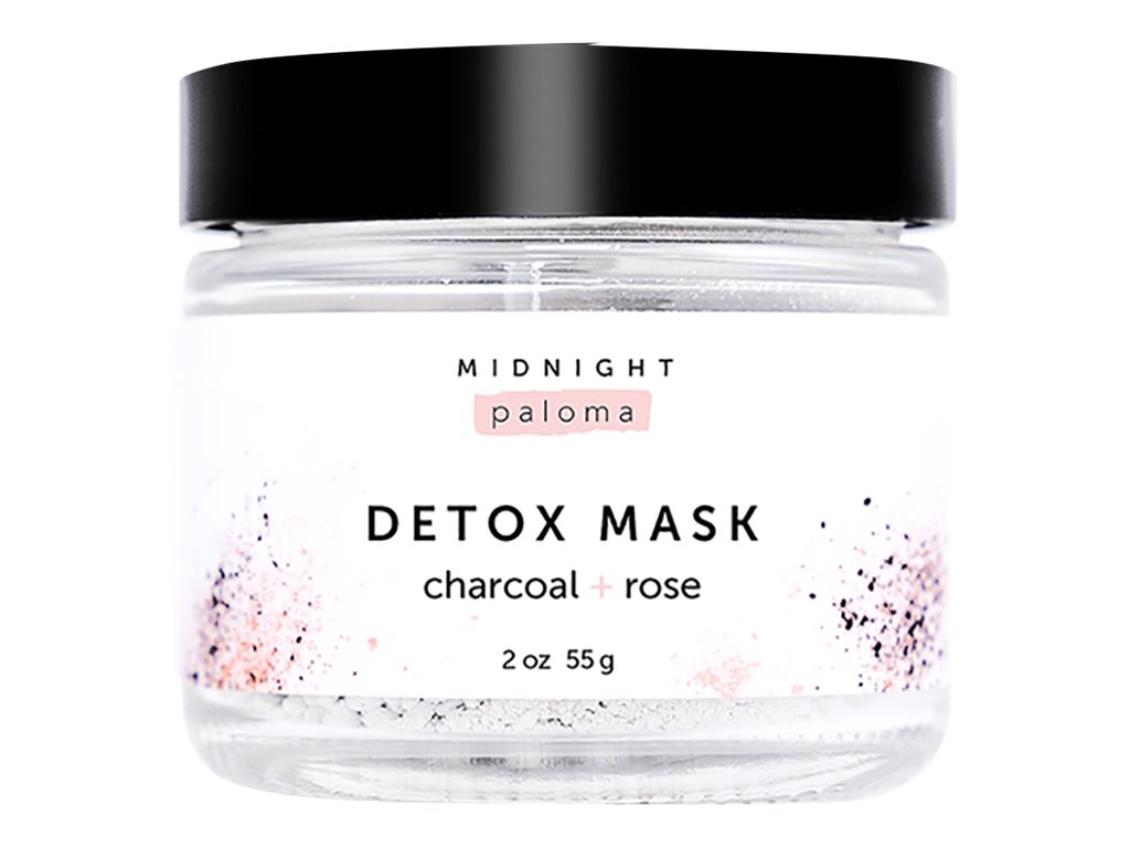 Midnight Paloma Skincare Series Detox Mask - 55g