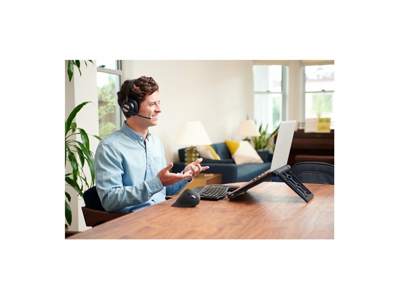 Ratón Kensington Pro Fit Ergo MY630 EQ Bluetooth 2400 DPI Nero Ergonomico Ric. Dongle