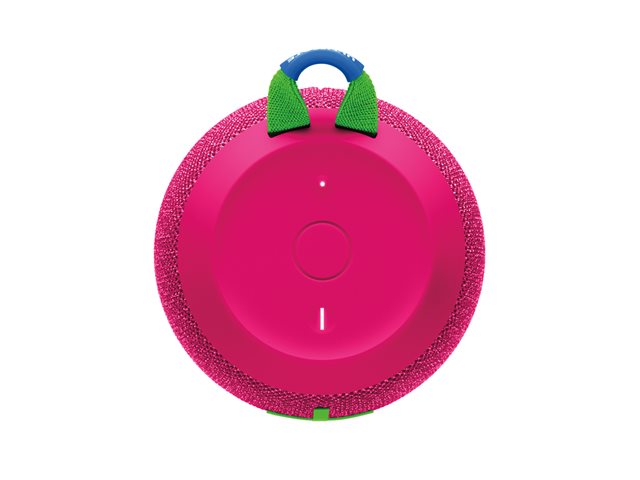LOGI ULTIMATE EARS WONDERBOOM 3 PINK