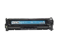 HP 312A Cyan Toner
