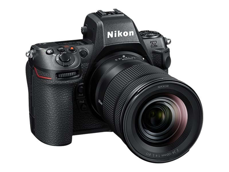 Nikon Z 8 Mirrorless Digital Camera - Body Only - 34312